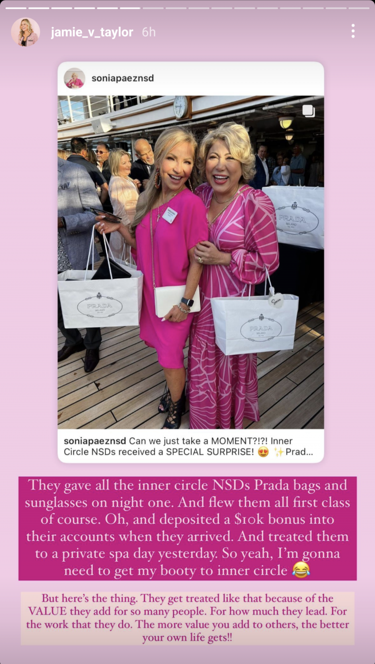Mary Kay Nsds Add Value – Pink Truth